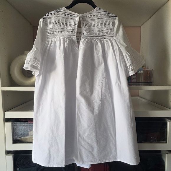 English FACTORY TUNIC DRESS - Picture 7 of 7